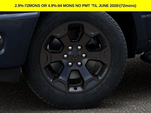 New 2026 RAM 1500 Big Horn image 8