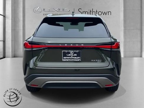 Certified 2023 Lexus RX 350 Premium w/ Cold Area Package AWD/4WD image 6