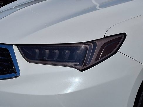 Certified 2019 Acura TLX V6 FWD image 9