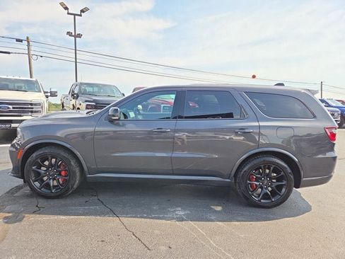 Used 2024 Dodge Durango SRT Hellcat AWD/4WD image 3