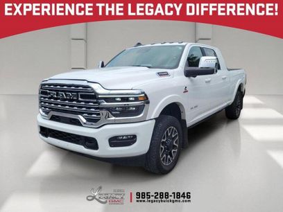 Used 2025 RAM 2500 Limited