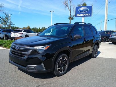 New 2026 Subaru Forester Limited