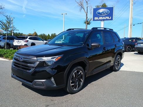 New 2026 Subaru Forester Limited image 1