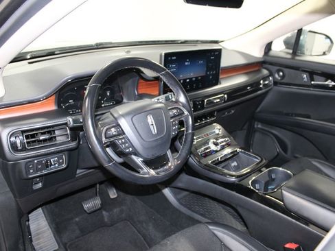 Used 2022 Lincoln Nautilus Reserve w/ Equipment Group 201A image 24