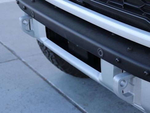 Used 2024 Ford Bronco Raptor w/ Interior Carbon Fiber Pack 6 image 33