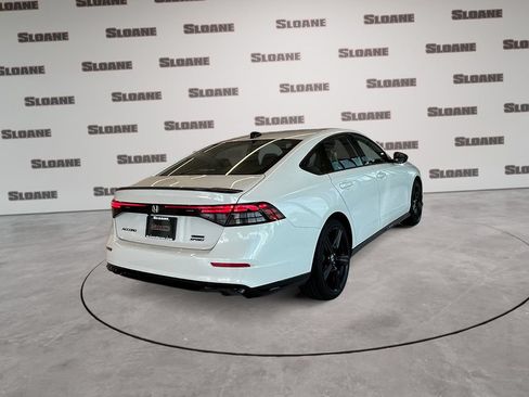 New 2026 Honda Accord Sport image 4