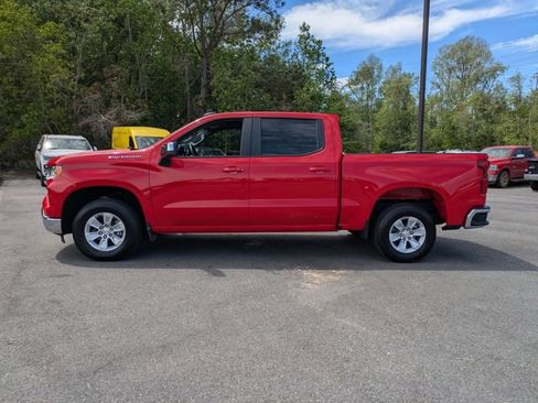 Used 2025 Chevrolet Silverado 1500 LT image 7