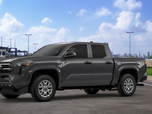 Used 2026 Toyota Tacoma SR w/ SR Upgrade Package AWD/4WD image 29