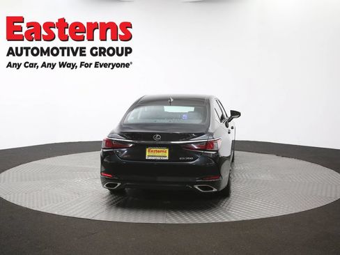 Used 2023 Lexus ES 350 w/ Premium Package FWD image 41