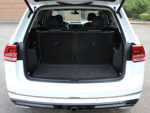 Used 2020 Volkswagen Atlas SE w/ Towing Package AWD/4WD image 15