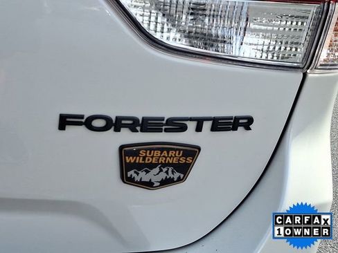 Certified 2023 Subaru Forester Wilderness AWD/4WD image 56
