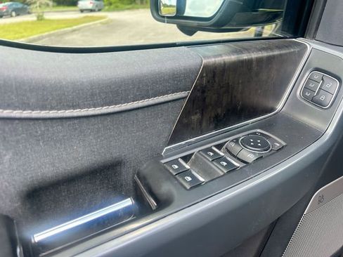 Used 2023 Ford F150 Lariat w/ Equipment Group 502A High image 17