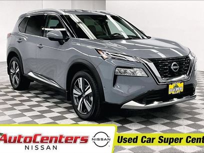Used 2023 Nissan Rogue Platinum w/ Platinum Premium Package