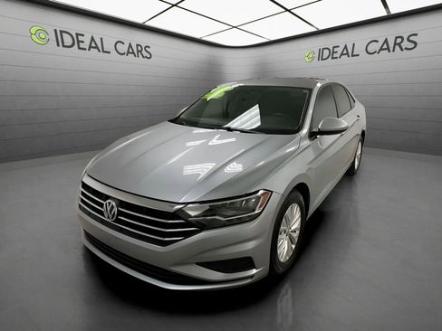 Used 2020 Volkswagen Jetta S FWD image 1