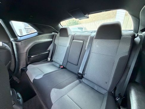 Used 2015 Dodge Challenger SXT w/ Super Sport Group (SS/T) RWD image 16