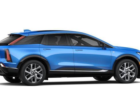 New 2027 Cadillac Optiq Luxury AWD/4WD image 66