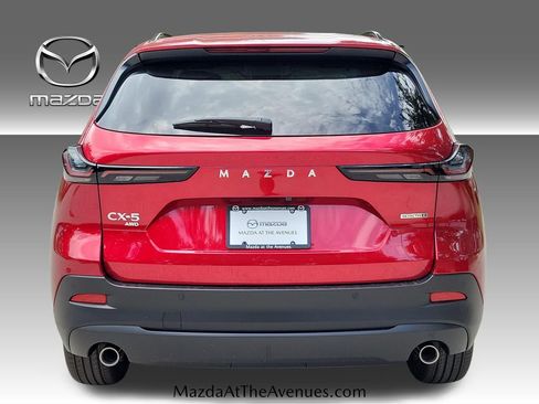 New 2026 MAZDA CX-5 Preferred AWD/4WD image 10