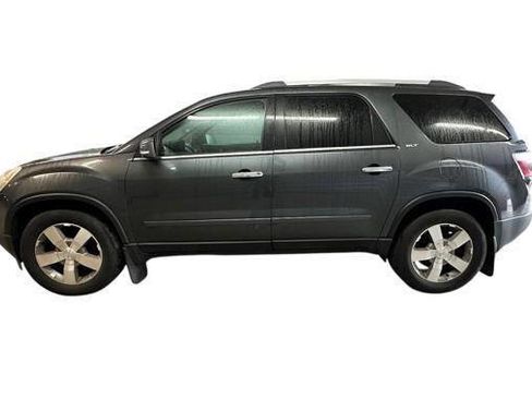 Used 2011 GMC Acadia SLT AWD/4WD image 2
