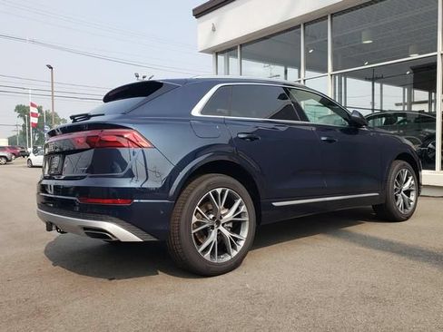 New 2026 Audi Q8 Prestige AWD/4WD image 3