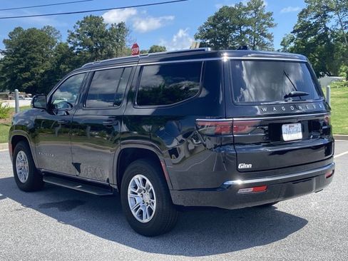 New 2024 Jeep Wagoneer Base w/ Convenience Group I image 6