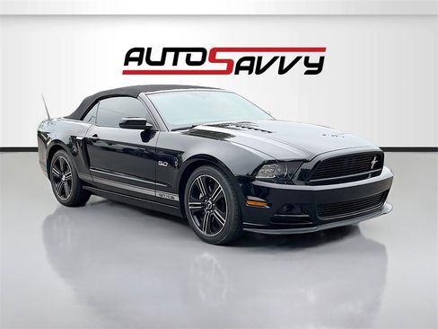 Used 2014 Ford Mustang GT Premium w/ Electronics Package image 1