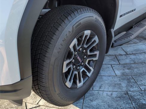 New 2026 GMC Sierra EV Elevation image 7