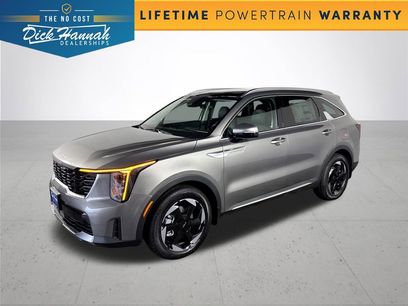 New 2026 Kia Sorento EX