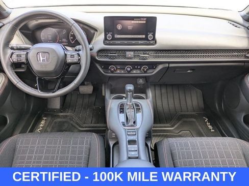 Certified 2024 Honda HR-V Sport image 15