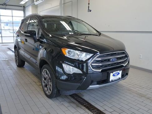 Used 2022 Ford EcoSport Titanium image 16