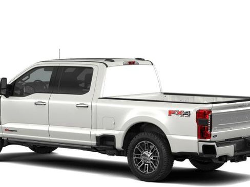 New 2026 Ford F250 Platinum w/ Platinum Plus Package AWD/4WD image 2