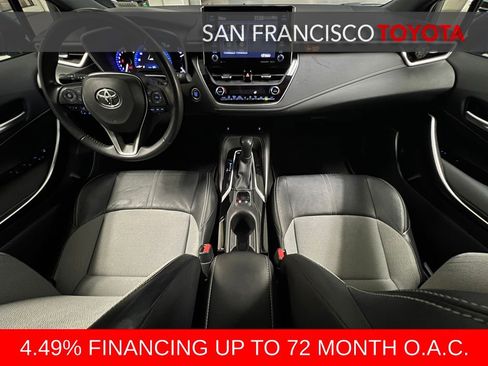 Certified 2019 Toyota Corolla XSE image 22