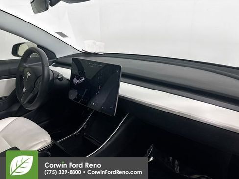 Used 2020 Tesla Model 3 Long Range AWD/4WD image 29