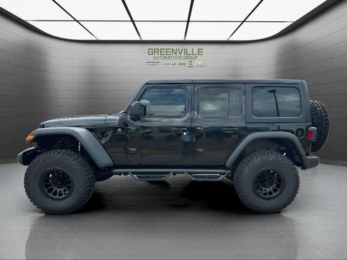 New 2024 Jeep Wrangler Unlimited Sport image 4
