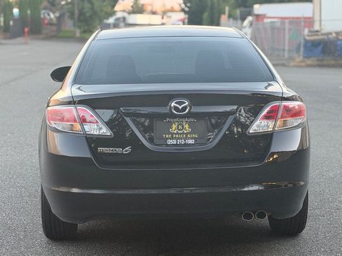 Used 2011 MAZDA MAZDA6 i Sport FWD image 6