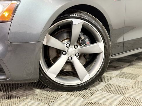 Used 2017 Audi S5 3.0T Coupe w/ Technology Package image 2