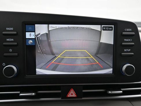 New 2025 Hyundai Elantra Sport FWD image 13