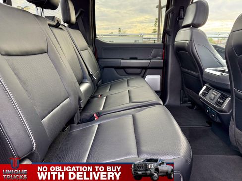 Used 2025 Ford F150 Lariat w/ Equipment Group 502A High image 27