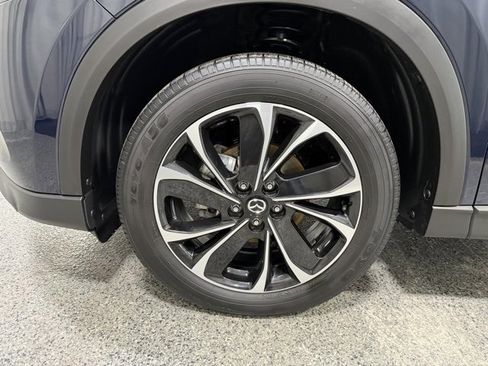 Used 2023 MAZDA CX-5 AWD 2.5 S w/ Premium Plus Pkg image 30