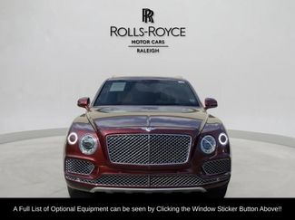 Used 2017 Bentley Bentayga video 2