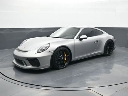 Certified 2018 Porsche 911 GT3