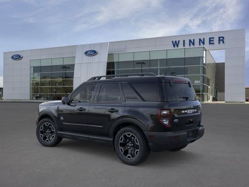 New 2026 Ford Bronco Sport Outer Banks w/ Outer Banks Tech Package+ image 4