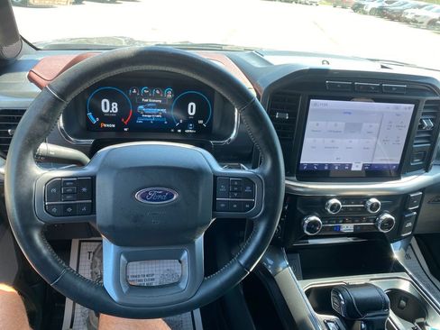 Used 2023 Ford F150 Lariat AWD/4WD image 15