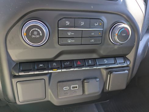 Used 2025 Chevrolet Silverado 1500 Custom Trail Boss image 19