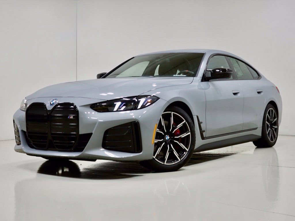Used 2025 BMW i4 M50 w/ Premium Package AWD/4WD image 2