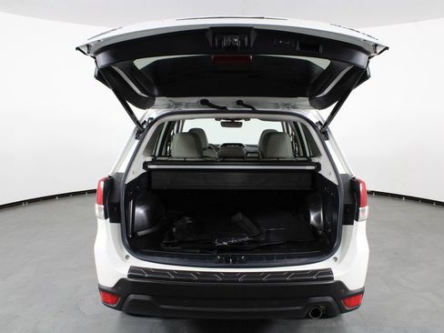 Used 2019 Subaru Forester Limited w/ Popular Package #3 AWD/4WD image 16