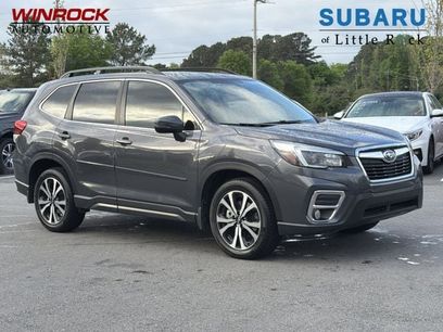 Used 2021 Subaru Forester Limited
