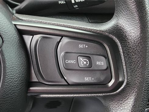 Used 2023 Jeep Wrangler Unlimited Sport AWD/4WD image 18