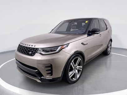Used 2021 Land Rover Discovery HSE R-Dynamic