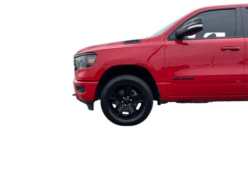 Used 2022 RAM 1500 Big Horn AWD/4WD image 25