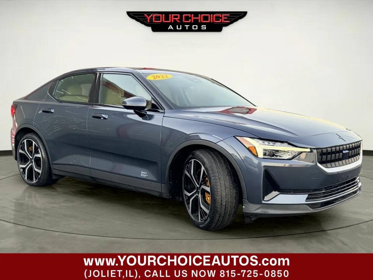 Used 2022 Polestar Polestar 2 w/ Performance Package AWD/4WD image 11
